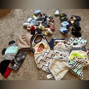 Baby boy accessories